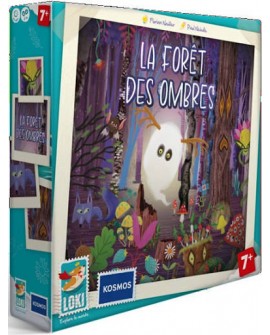 la foret des ombres
