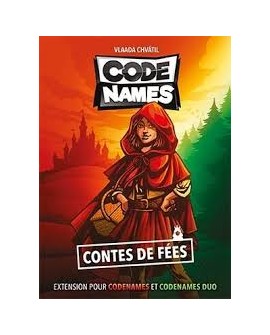 codenames booster contes de fées