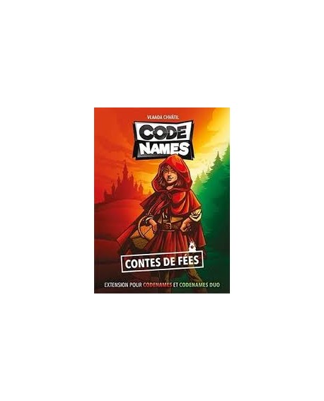 codenames booster contes de fées