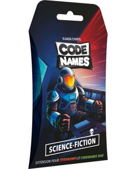 codenames booster SF