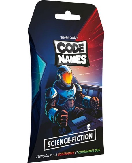 codenames booster SF