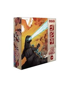 King Of Tokyo - Godzilla