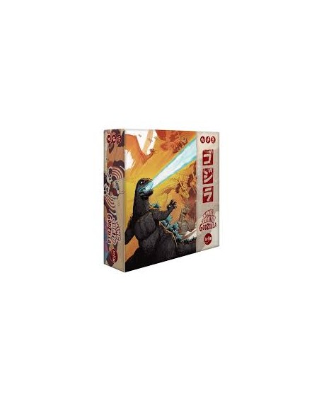King Of Tokyo - Godzilla
