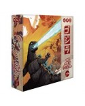 King Of Tokyo - Godzilla