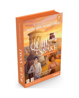 QUILL & SNAKE