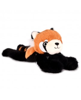 Podcoll panda roux 30 cm magnetique