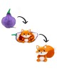 FLIPETZ - Russet le renard - figue