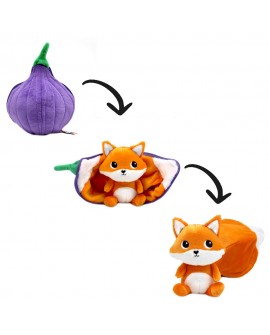 FLIPETZ - Russet le renard - figue