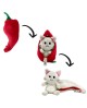 FLIPETZ - Spicet le chat - piment