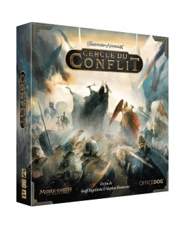 LE SEIGNEUR DES ANNEAUX : CERCLE DU CONFLIT