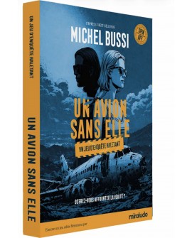 UN AVION SANS ELLE