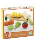 Fruits et légumes à couper