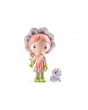 TINYLY - FIGURINE - Tiny flowers