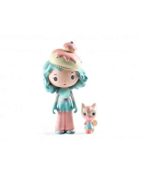 TINYLY - FIGURINE - Tiny Cakes