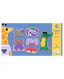 PUZZLE TRIO - Trio - Savana