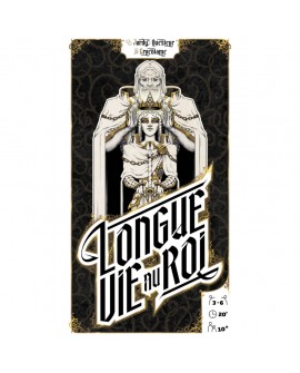 LONGUE VIE AU ROI