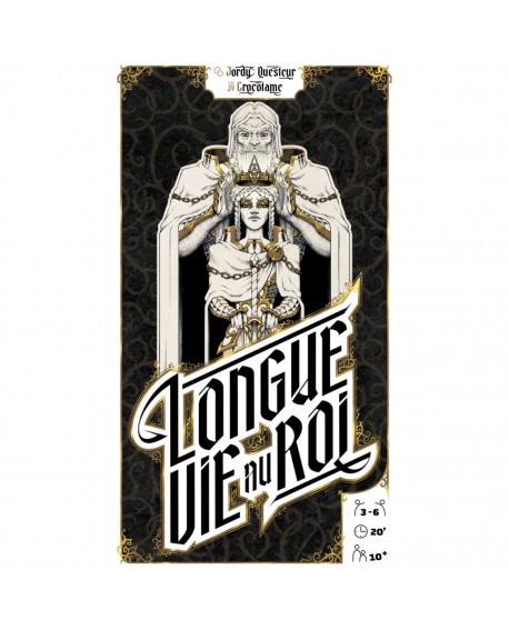 LONGUE VIE AU ROI