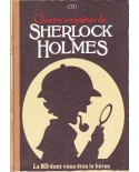 Sherlock Holmes - La BD dont vous êtes le héros : Quatre Enquêtes (Livre 2)