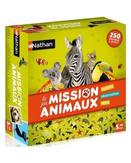 mission animaux