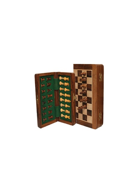 echecs magnetique 25cm