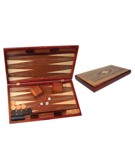 backgammon bois tradition 46 cm lutin ludique coloriage de cornet glace licorne