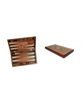 backgammon bois voyage   23cm