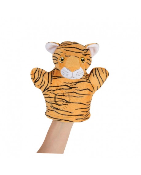 1ere marionnette tigre