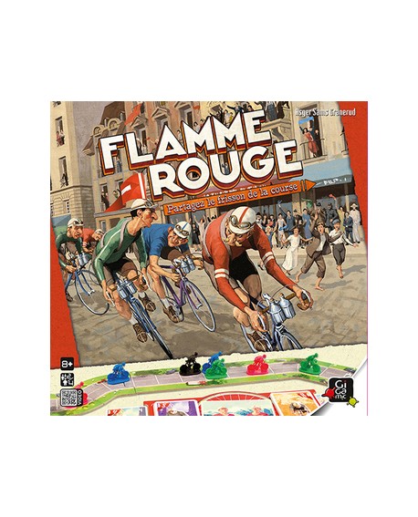 flamme rouge