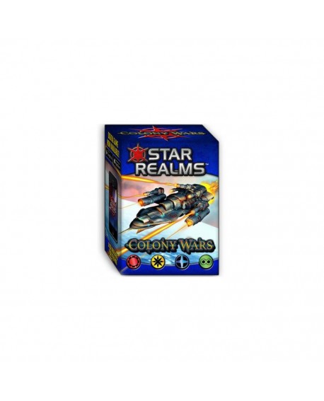 star realms - colony wars