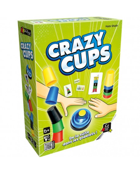 crazy cups
