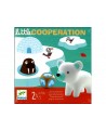 little cooperation