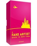 A fake artist goes to NY