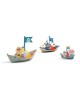 Origami bateaux sur l'eau - Djeco