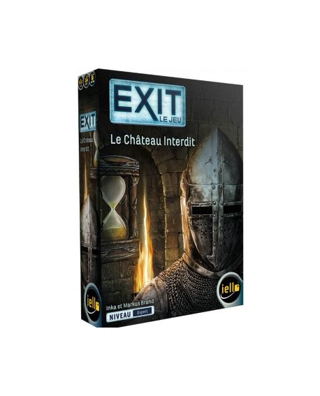 Exit  : le chateau interdit