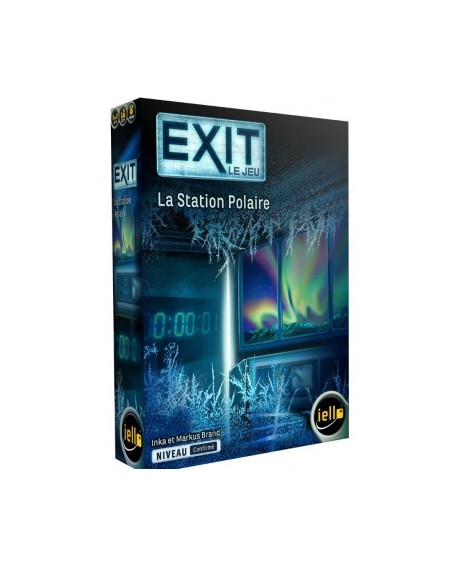 Exit  : station polaire