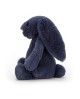 Navy Bashful bunny medium