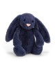 Navy Bashful bunny medium