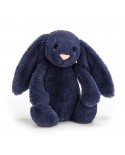 Navy Bashful bunny medium