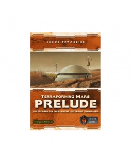 Terraforming Mars - prélude