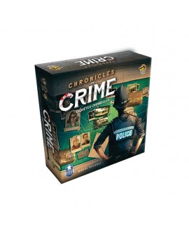 chronicles of crime