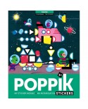 Sticker cosmic- POPPIK