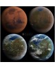 Terraforming Mars - colonies