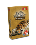 Defis nature : carnivores