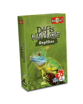 Defis nature :  reptiles
