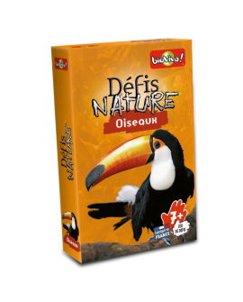 Defis nature : oiseaux