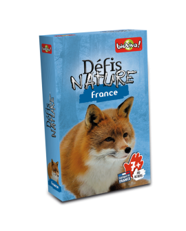 Defis nature : France