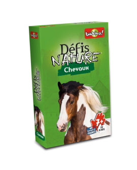 Defis nature : chevaux