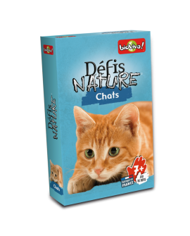 Defis nature : chats