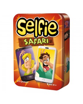 Selfie Safari