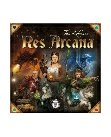 Res Arcana